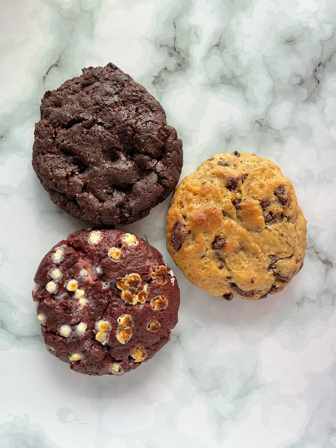 Oreo rellena de Cheese-cake