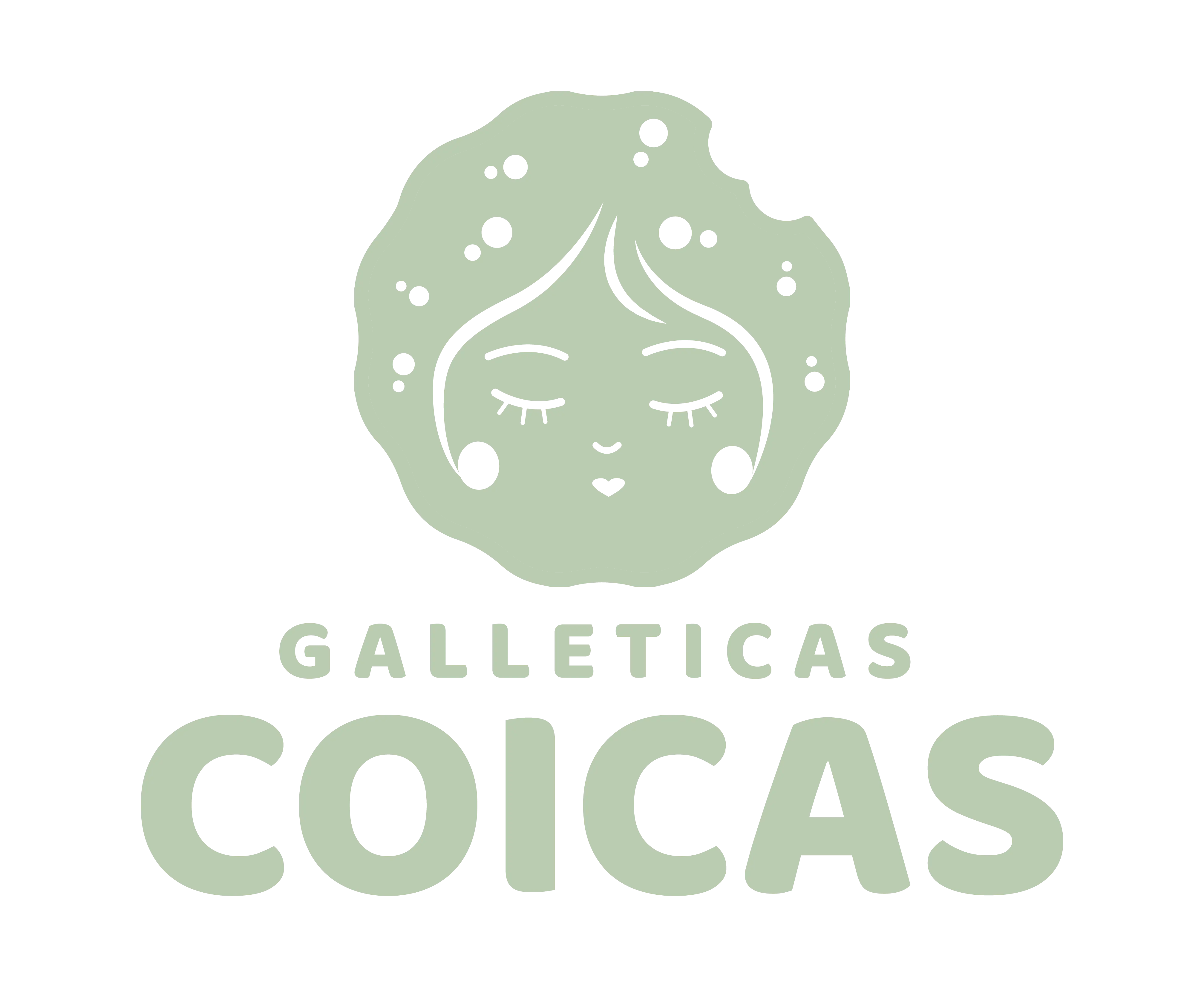 Logo galleticas Coicas